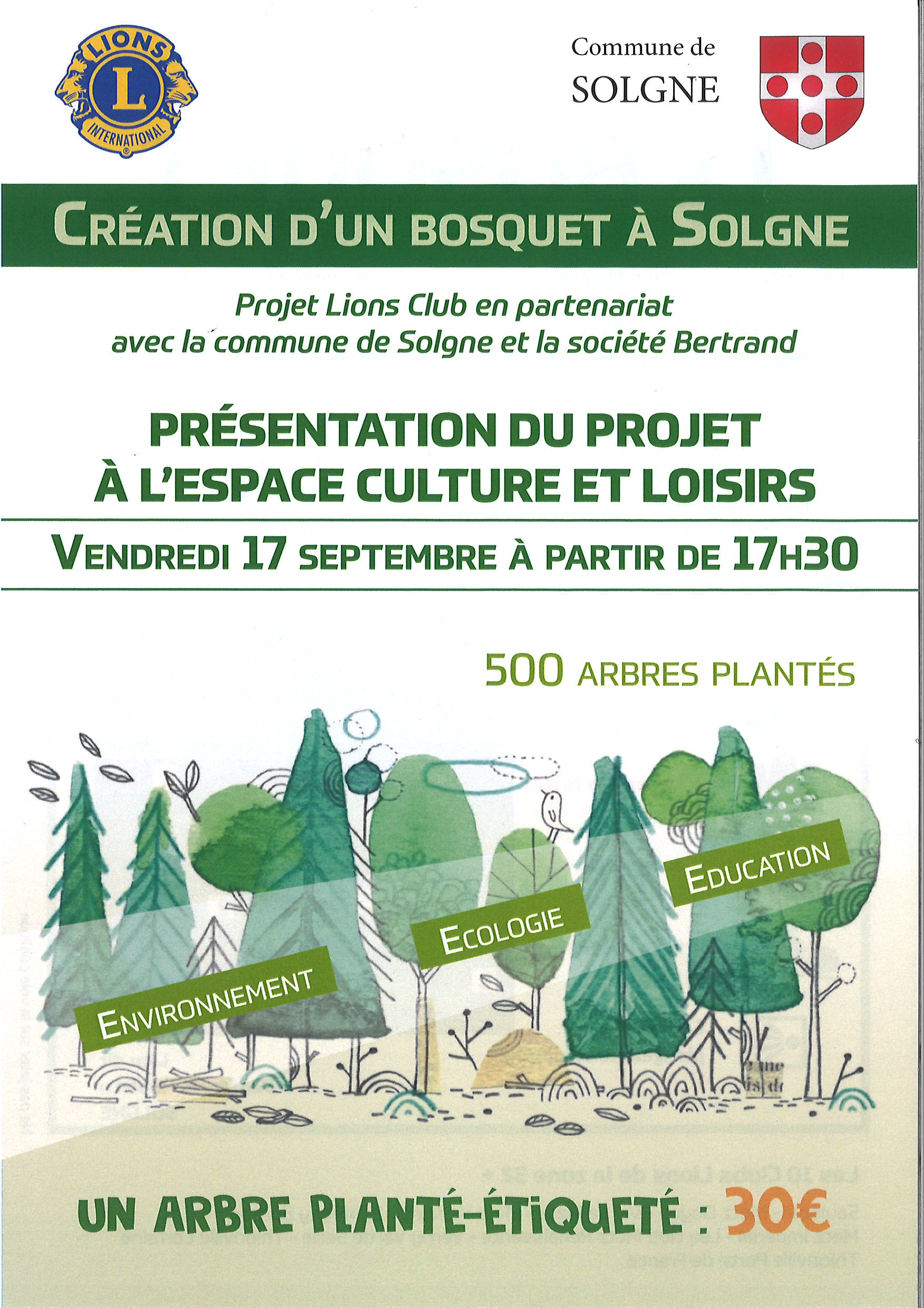 Bosquet 1