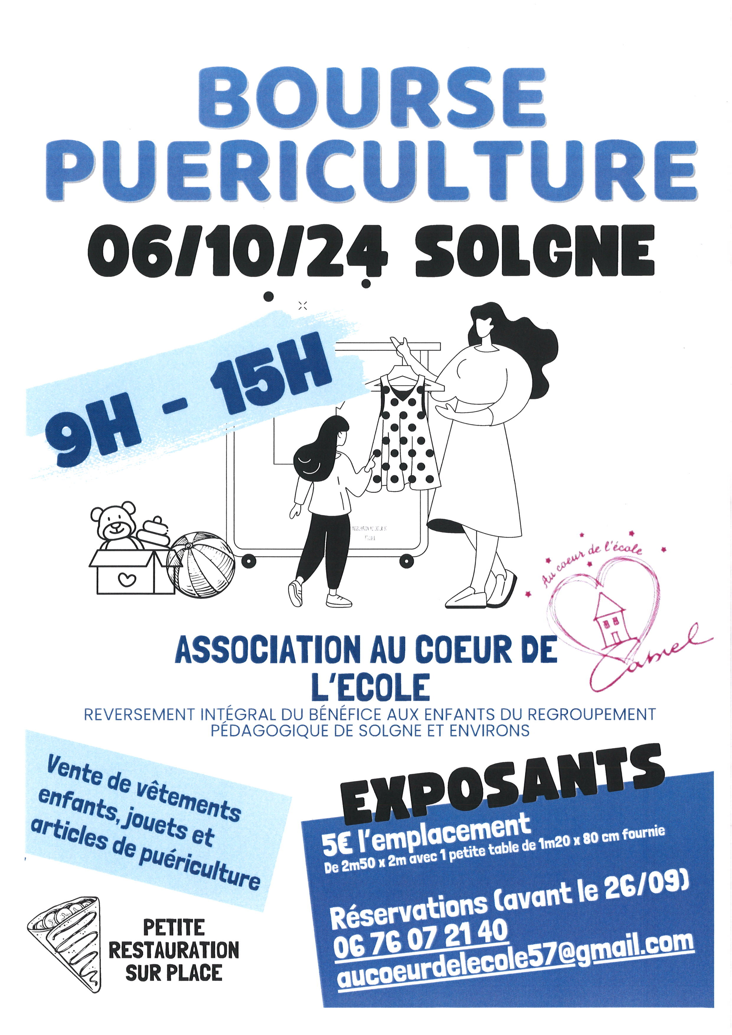 bourse puer 2024