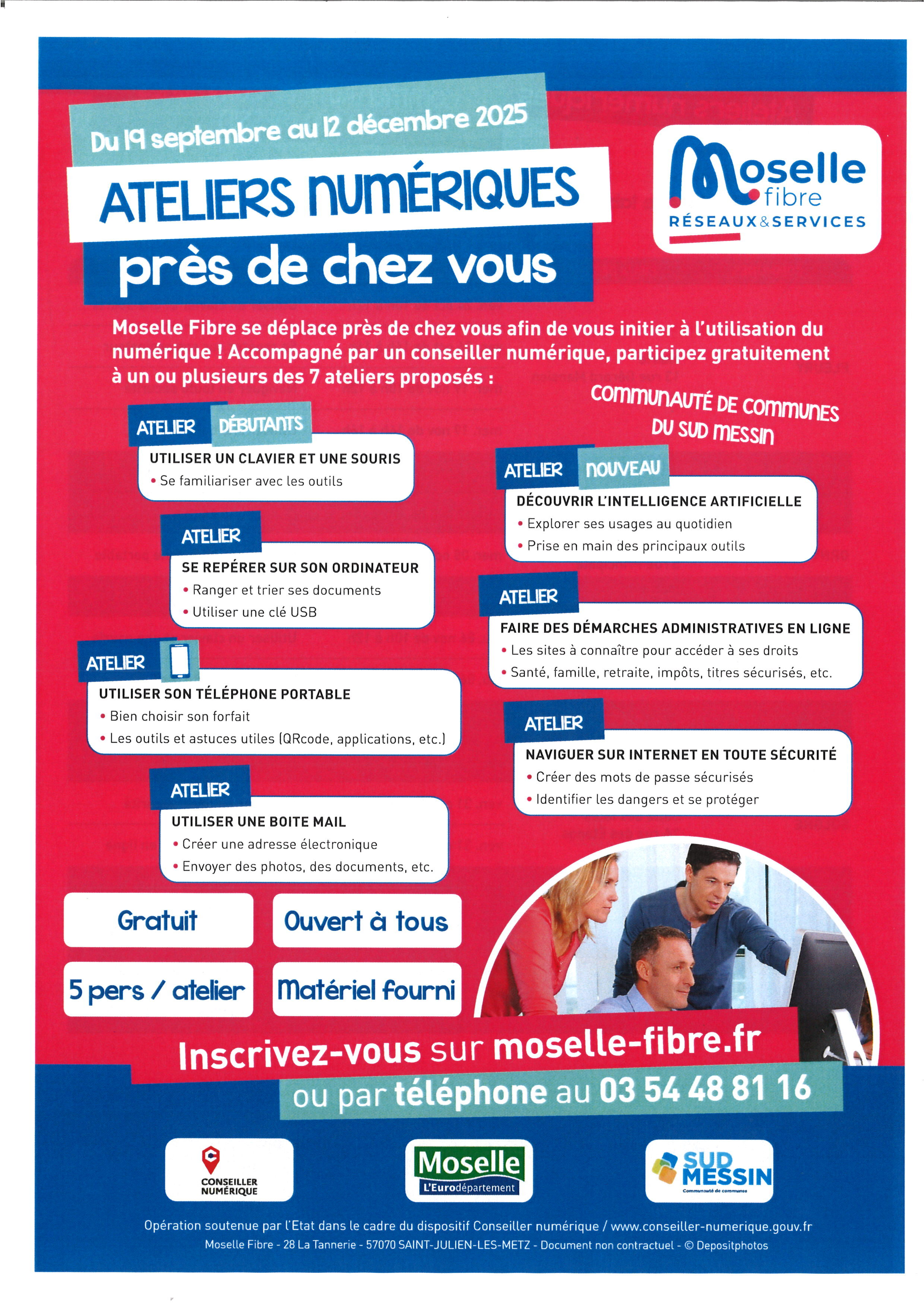 atelier num 2025