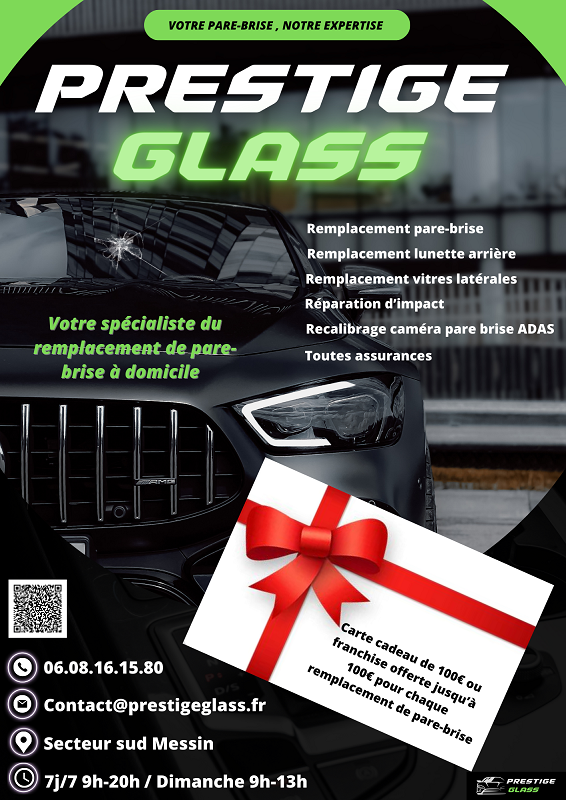 prestige glass