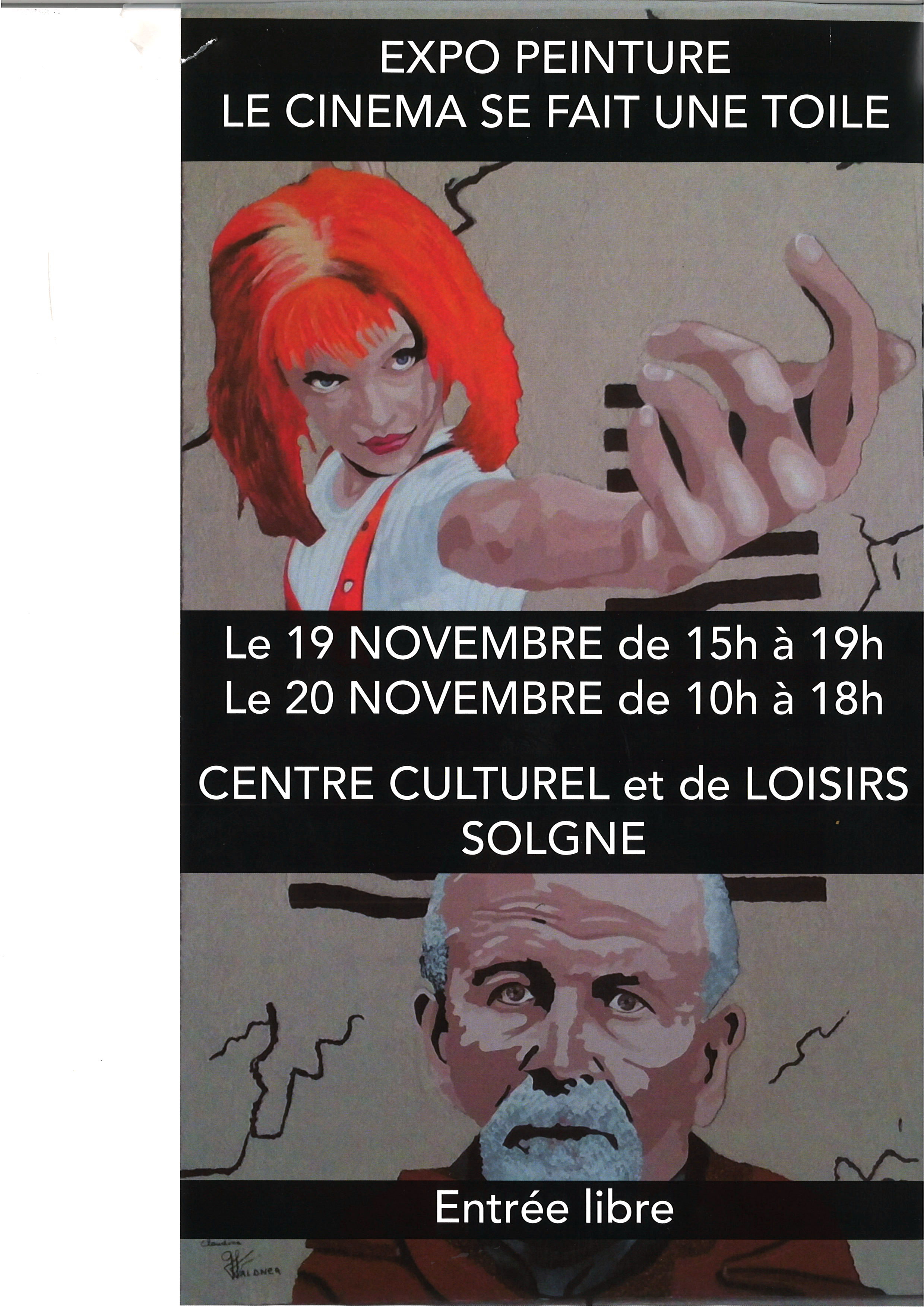 expo peinture