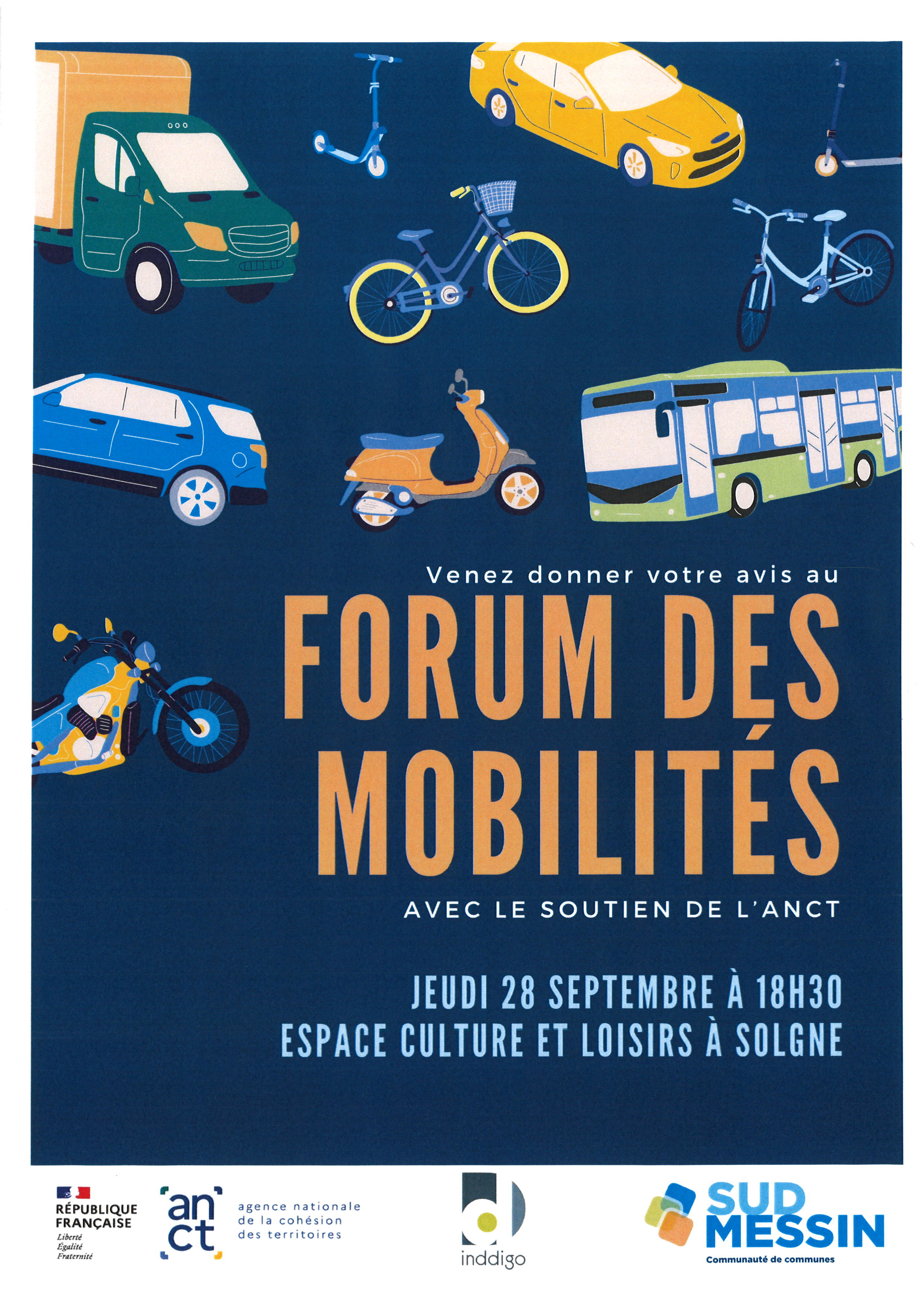 Forum des mobilites