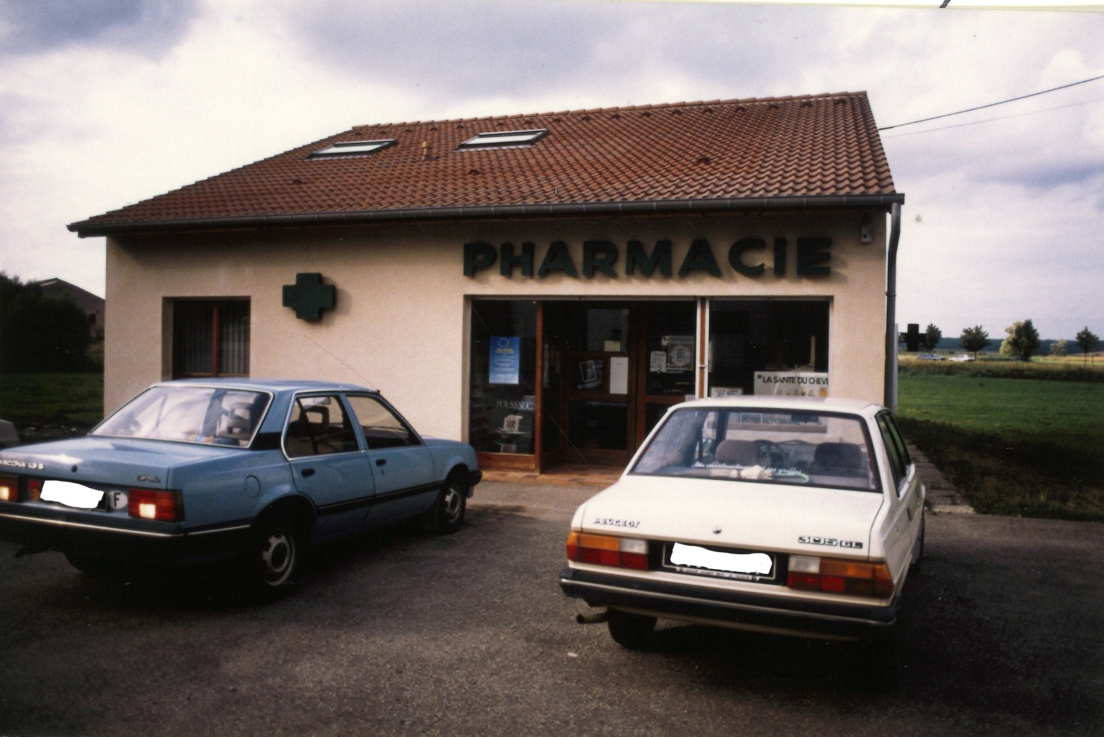 PHARMACIE