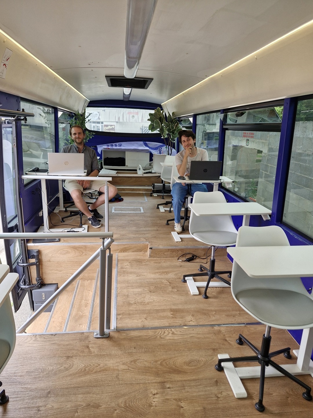 BUS Numérique 2