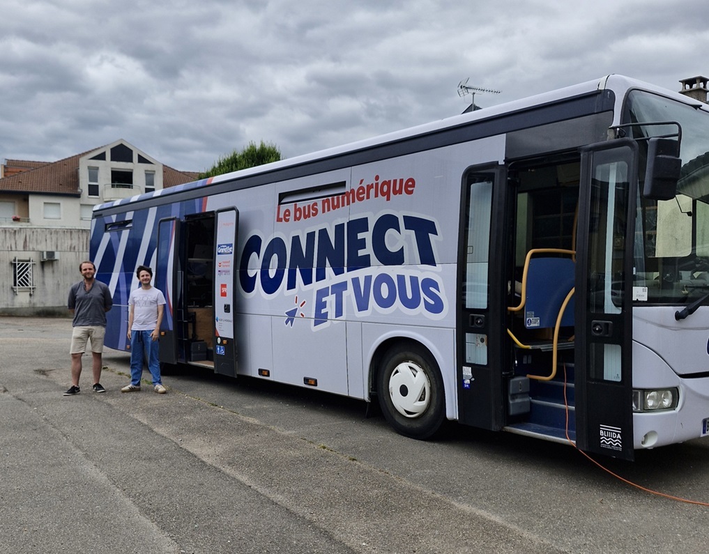 BUS Numérique 1