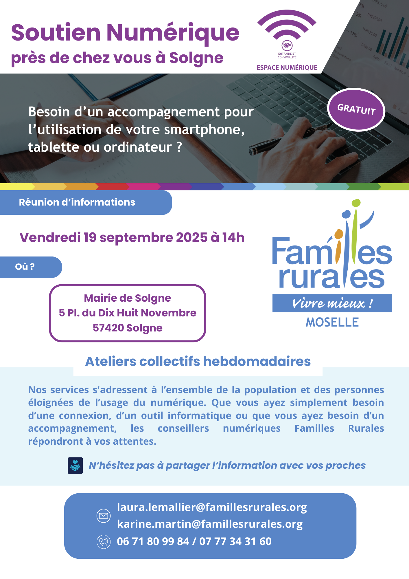 Famille rurale