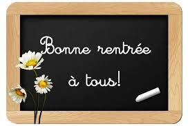 rentrée 2025