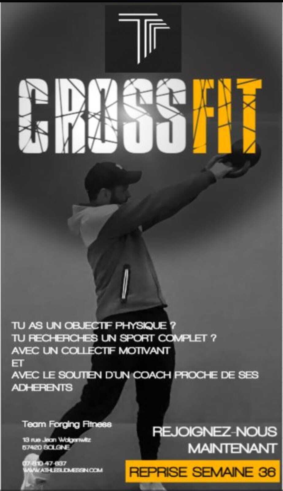 ASM CROSS FIT 2025